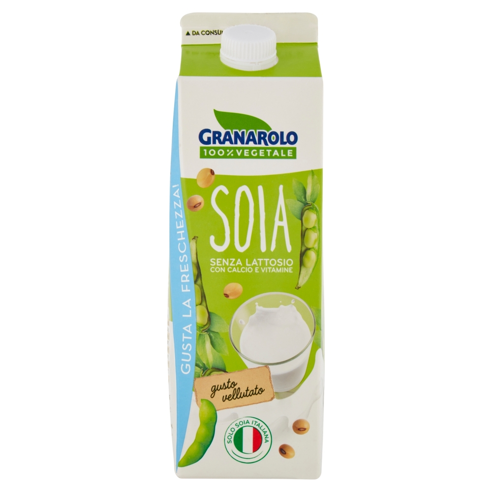 Granarolo 100% Vegetale Soia 1 litro